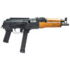 Century Arms Draco NAK9 Pistola AK semiautomática de 9mm 33rd 11.14″ HG3736-N