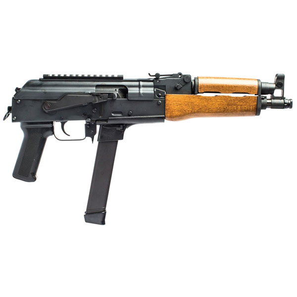 Draco NAK9 9mm AK-pistooli