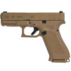 Glock 19X Gen5 9mm 17rd 4.02″ pistooli PX1950703 PX1950703