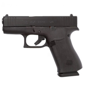 Glock 43X 9mm PX4350201