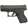 Glock G43 9mm Subcompact Pistol USA UI4350201