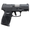 Taurus G2C 9mm 12rd 3.2″ Pistole 1-G2C931-12