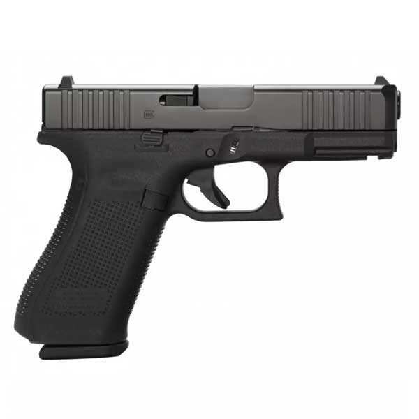 Glock 45 Gen5 9mm pistole 4.0″ 17+1RD PA455S203