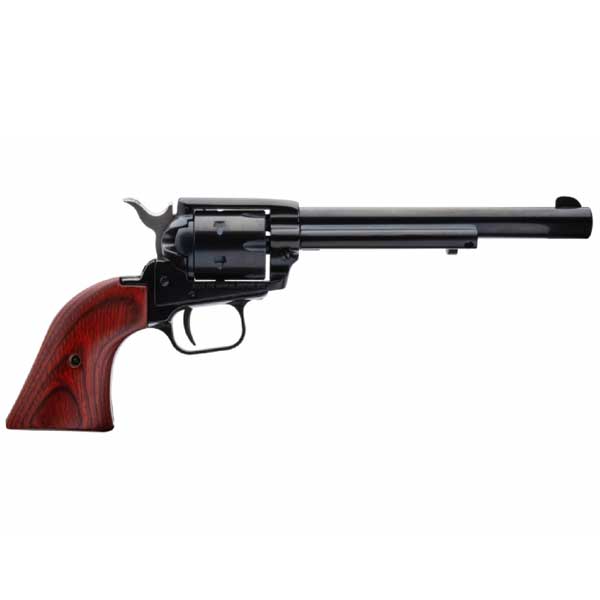 Heritage Rough Rider Small Bore .22 LR Single Action Revolver 6.5″ 6RD RR22B6