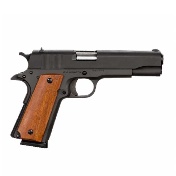 Rock Island Armory GI Standard FS .45ACP Semi-Automatic Pistol 5″ 8+1RD 51421