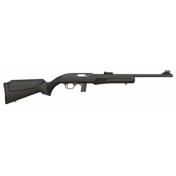 Rifle Rossi RS22 .22 LR Semi-Automático 10rd 18″ RS22L1811