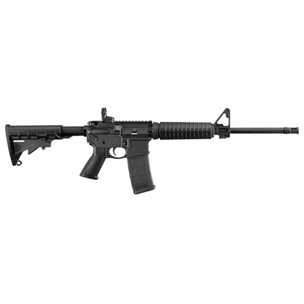 Ruger AR-556 .223/5.56 AR-15 AR-15 30rd 16.1″ Rifle 8500