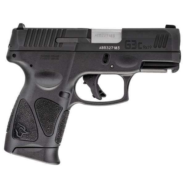 Taurus G3C 9mm Pistol 3,2″ 12+1RD 1-G3C931