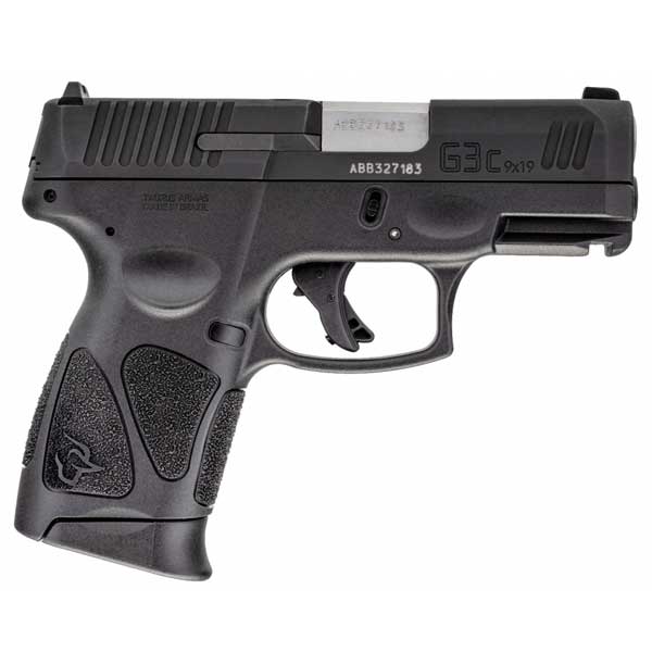 Taurus G3C Pistola 9mm 3.2″ 12+1RD 1-G3C931