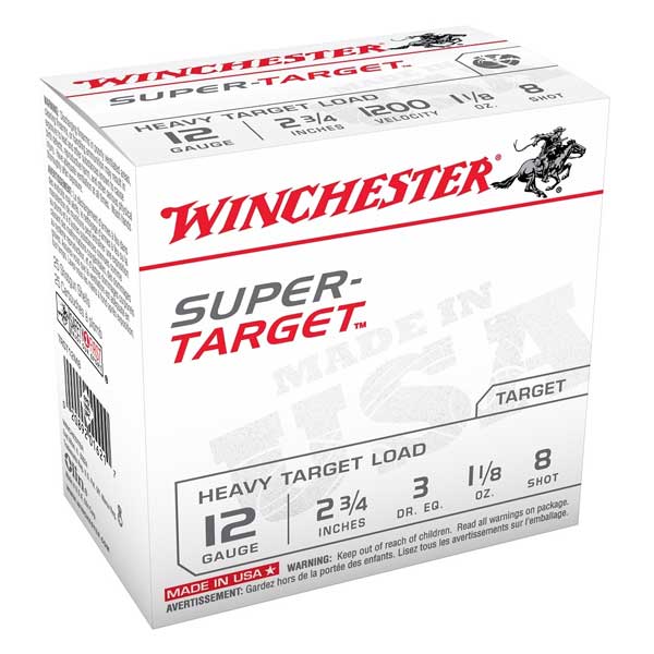 Winchester-Super-Target-12GA