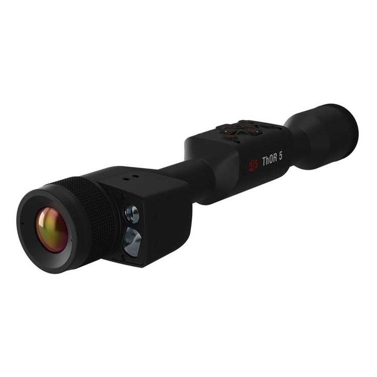 ATN ThOR 6 640 Thermal Imaging Scope